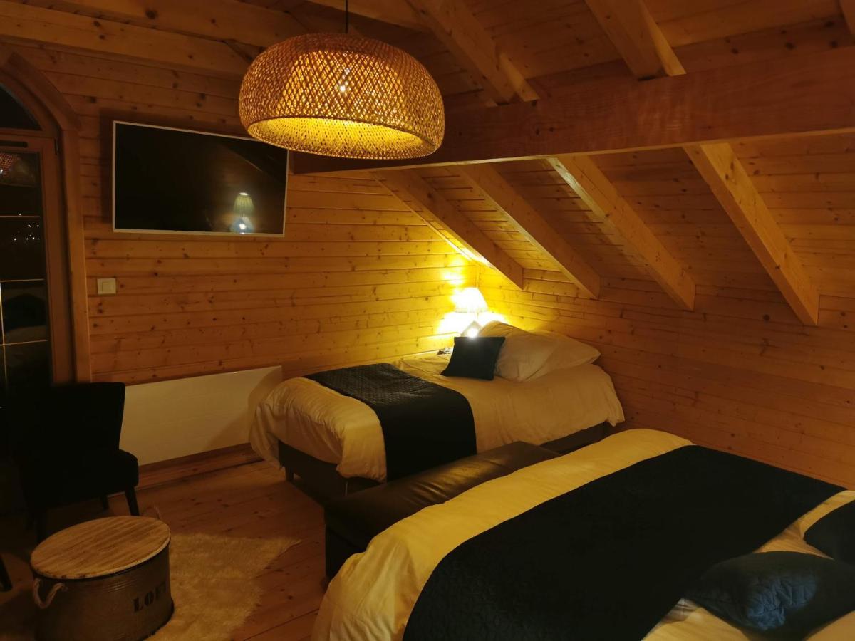 Nouveau Chalet M.Meta 12 Pers Sauna,Jacuzzi,Billard Xonrupt-Longemer Εξωτερικό φωτογραφία