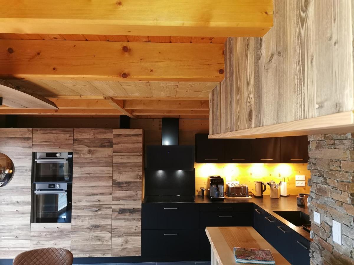 Nouveau Chalet M.Meta 12 Pers Sauna,Jacuzzi,Billard Xonrupt-Longemer Εξωτερικό φωτογραφία