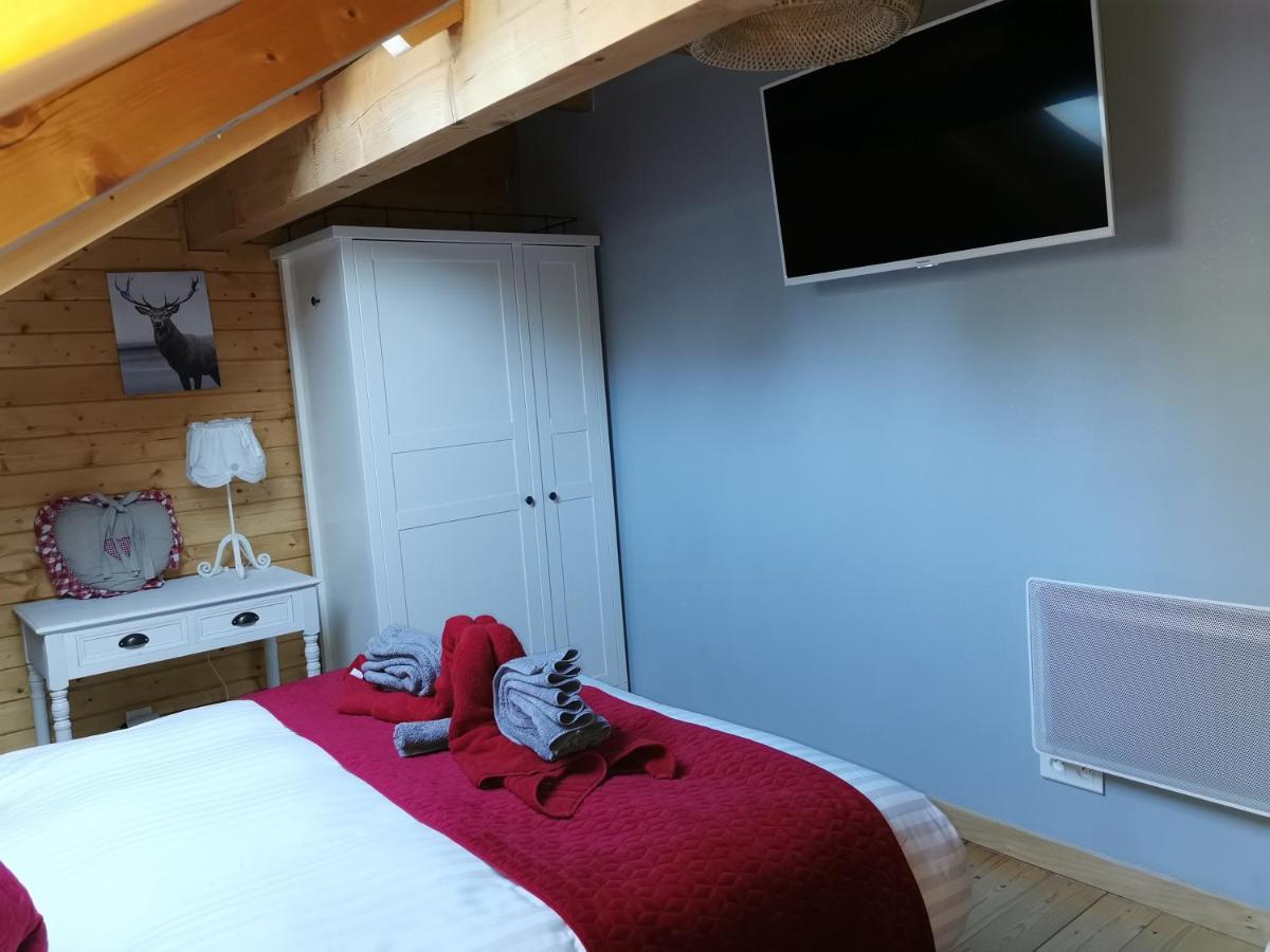Nouveau Chalet M.Meta 12 Pers Sauna,Jacuzzi,Billard Xonrupt-Longemer Εξωτερικό φωτογραφία