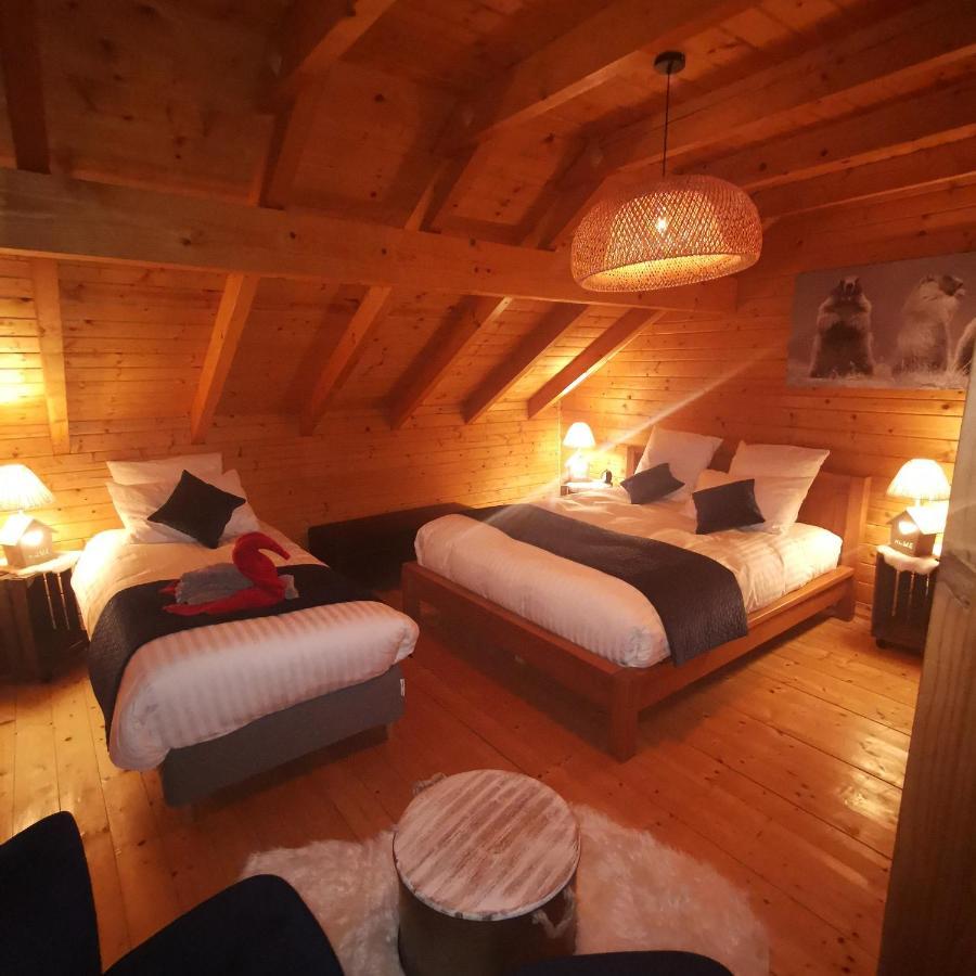Nouveau Chalet M.Meta 12 Pers Sauna,Jacuzzi,Billard Xonrupt-Longemer Εξωτερικό φωτογραφία