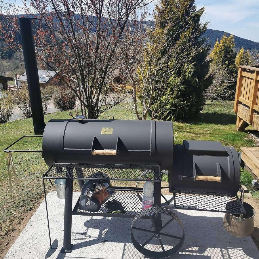 Nouveau Chalet M.Meta 12 Pers Sauna,Jacuzzi,Billard Xonrupt-Longemer Εξωτερικό φωτογραφία