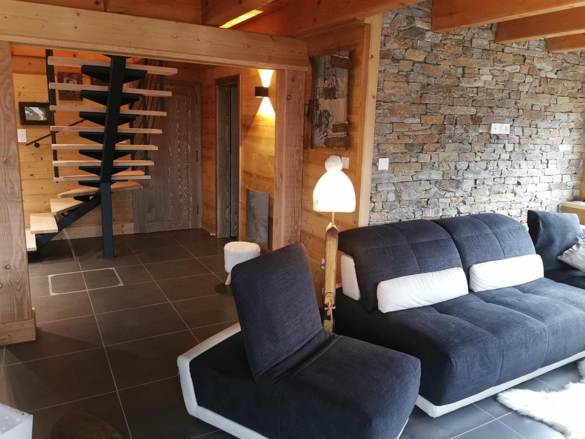 Nouveau Chalet M.Meta 12 Pers Sauna,Jacuzzi,Billard Xonrupt-Longemer Εξωτερικό φωτογραφία