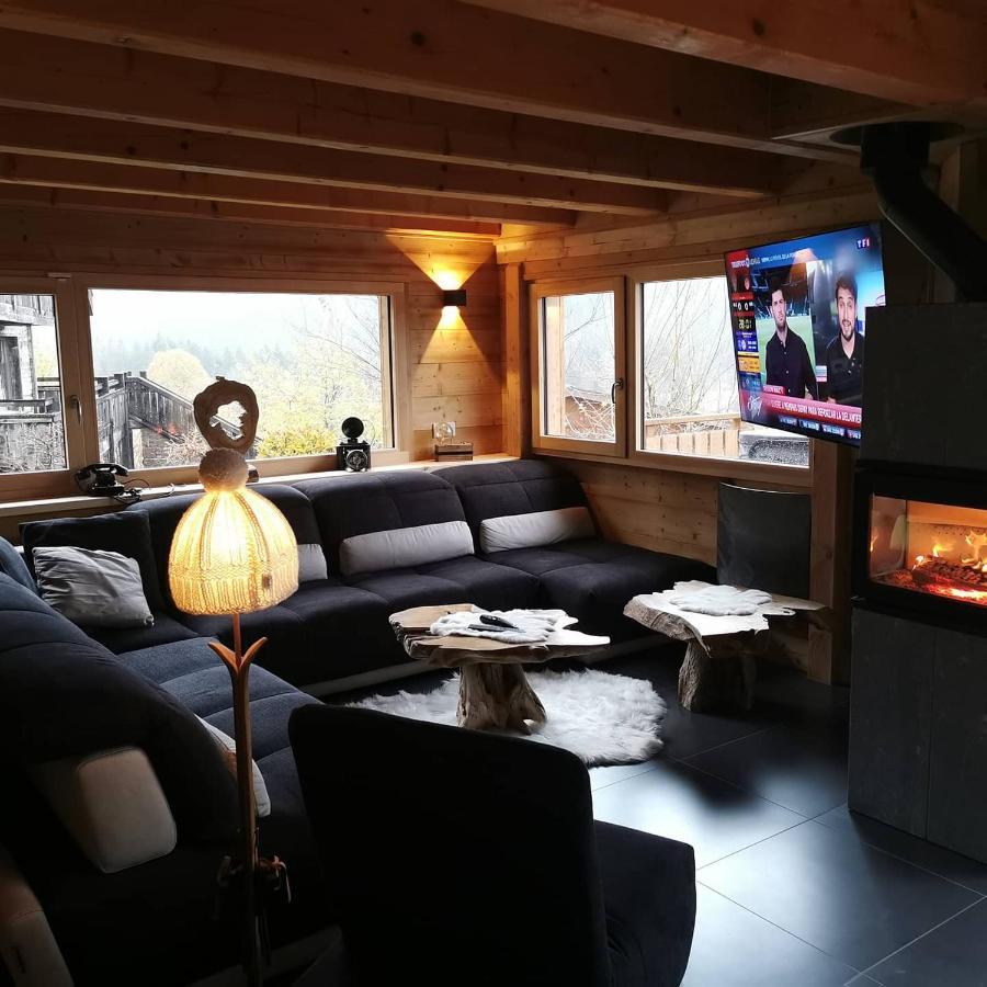 Nouveau Chalet M.Meta 12 Pers Sauna,Jacuzzi,Billard Xonrupt-Longemer Εξωτερικό φωτογραφία
