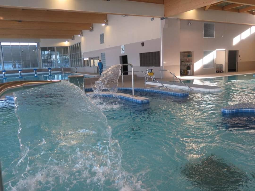 Nouveau Chalet M.Meta 12 Pers Sauna,Jacuzzi,Billard Xonrupt-Longemer Εξωτερικό φωτογραφία