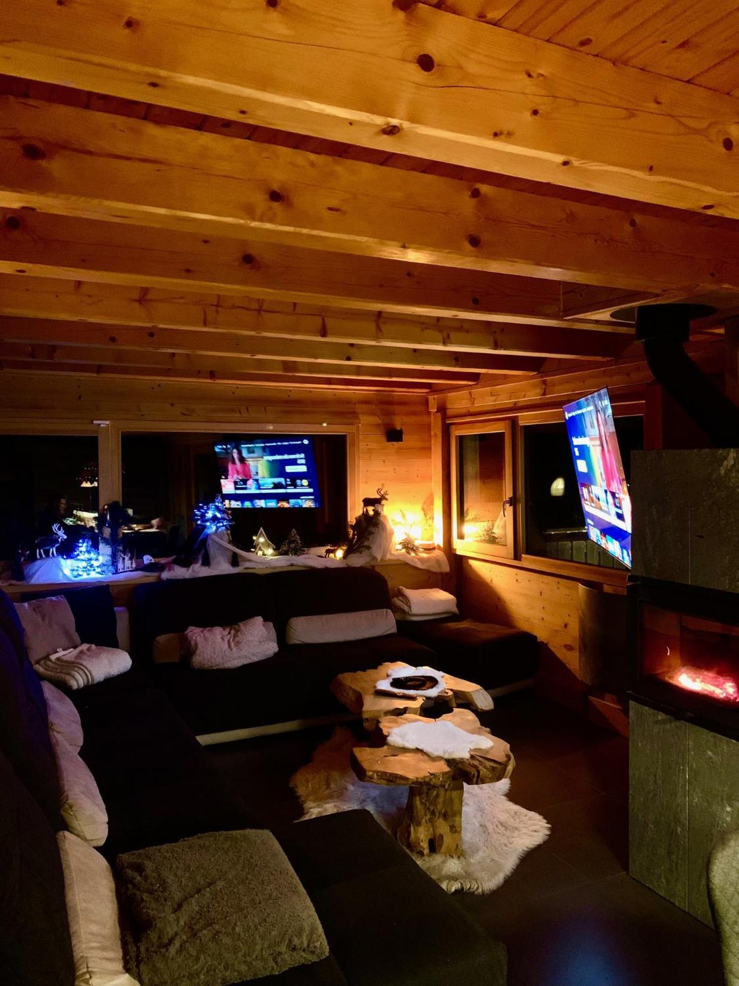 Nouveau Chalet M.Meta 12 Pers Sauna,Jacuzzi,Billard Xonrupt-Longemer Εξωτερικό φωτογραφία